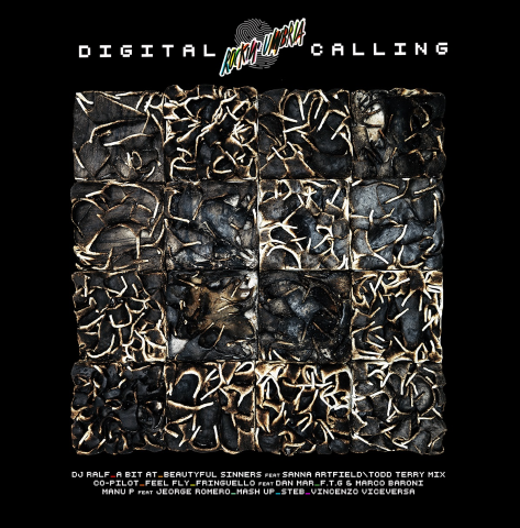 Digital Calling/Rockin’Umbria, domenica 5 febbraio alla Piattaforma la presentazione della compilation su vinile 