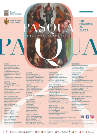 Evento culturale "Pasqua tra Umbria e Toscana"