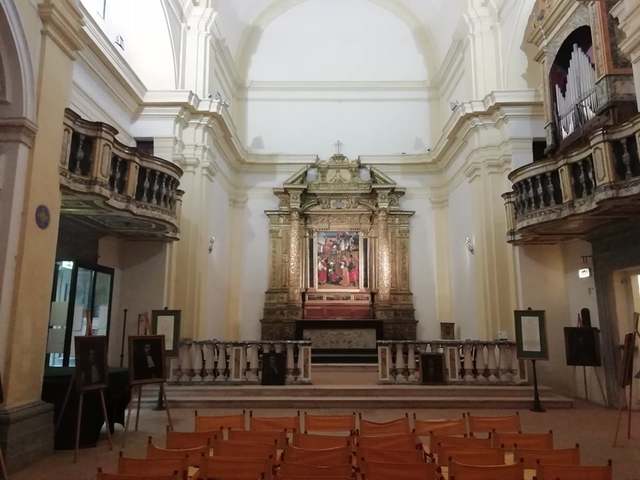 Ha riaperto al pubblico il Museo di Santa Croce