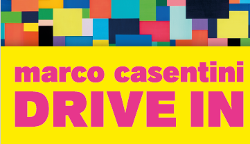 Alla Rocca di Umbertide dal 3 luglio al 1º settembre la mostra personale di Marco Casentini “Drive In”